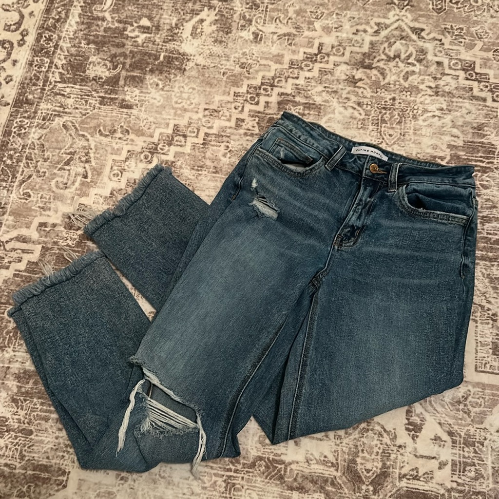 Flying Monkey Jeans